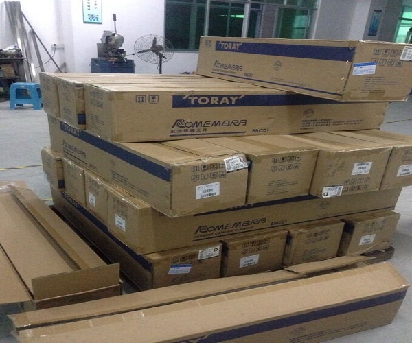 東麗納濾膜應用在生物制藥領域的作用是什么？