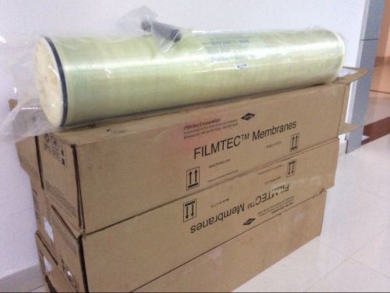 杜邦陶氏SW30-2540海水淡化膜為什么適合用在船舶上