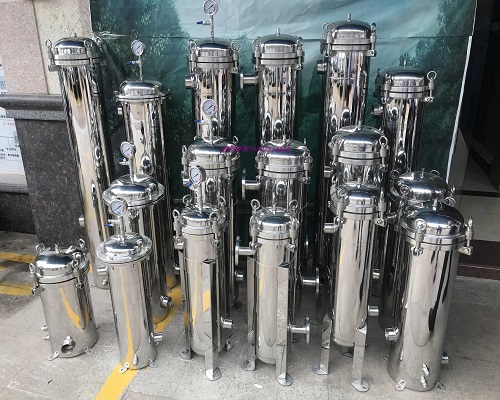 袋式過濾器一年換幾個濾袋？