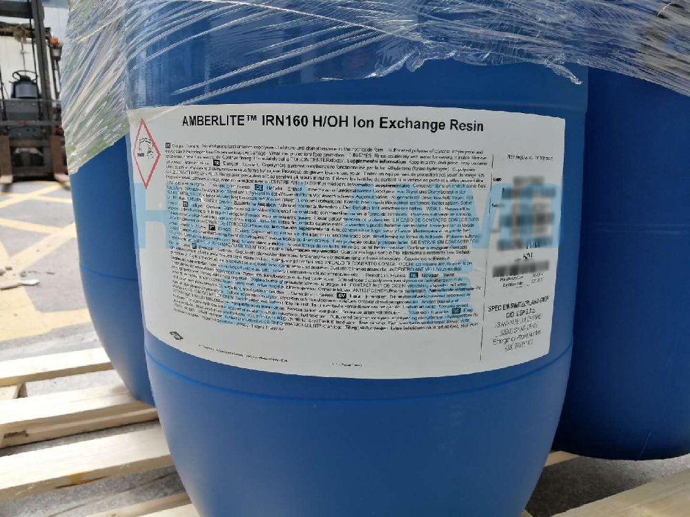 杜邦I(lǐng)RN160核級(jí)樹脂是應(yīng)用在工業(yè)水處理嗎？