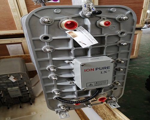 西門子edi模塊的進(jìn)水水源是ro產(chǎn)水