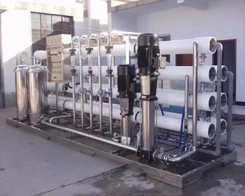 edi超純水裝置是什么？-藍(lán)膜