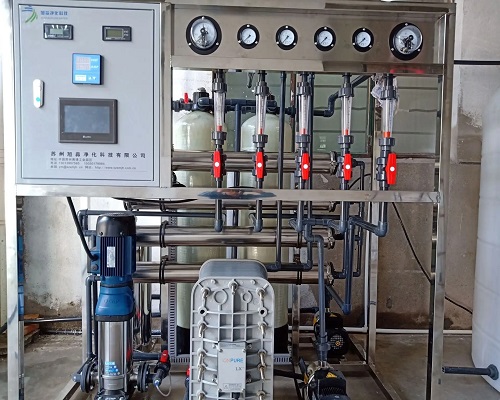 水處理edi設(shè)備的原理-藍(lán)膜