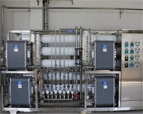 水處理edi設(shè)備的使用-藍膜