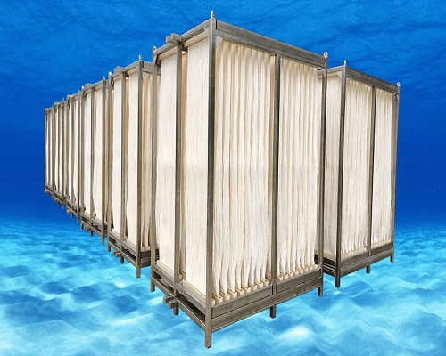 美能mbr膜品牌代理商-藍(lán)膜水處理