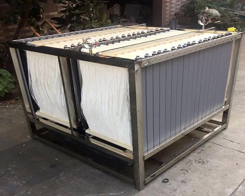 美能MBR膜代理商有哪些保障？-藍膜