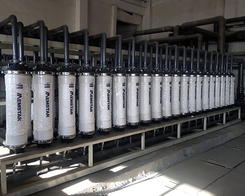 美能超濾膜的產(chǎn)水性能怎么樣？-藍膜