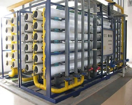 反滲透設(shè)備的定制廠家-藍膜