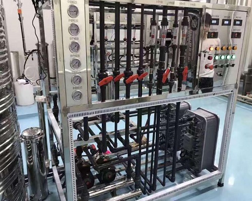 edi純水處理設備的使用-藍膜