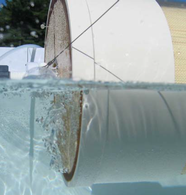 中空纖維超濾膜冒氣泡是怎么回事？膜絲擴(kuò)散和泄露怎么區(qū)分？ - 藍(lán)膜