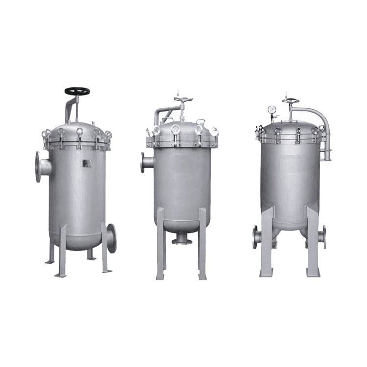 304和316材質(zhì)的不銹鋼袋式過濾器有哪些特點？ - 藍膜