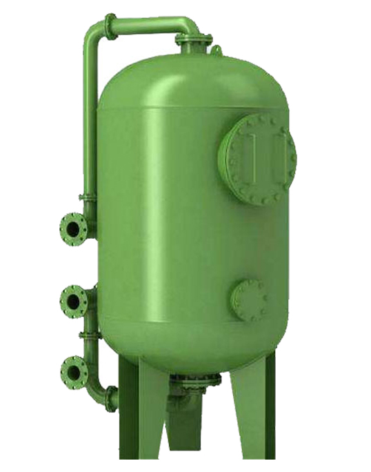 石英砂過濾器在水處理系統(tǒng)中起到什么作用？-藍膜