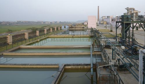 重金屬廢水處理廠家哪家好？ - 藍(lán)膜