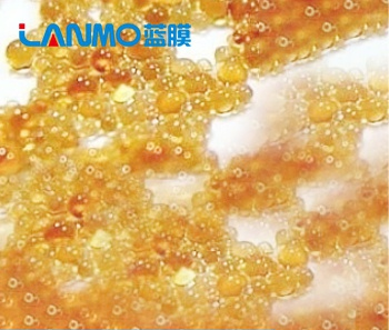 食品級軟水樹脂型號有哪些？-藍膜