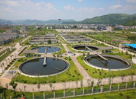 污水處理中進(jìn)水COD濃度是什么意思？-藍(lán)膜