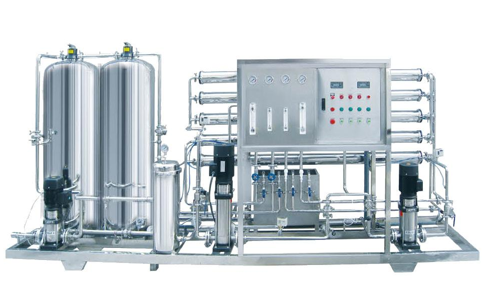 反滲透純凈水設(shè)備廠家哪家好？-藍(lán)膜