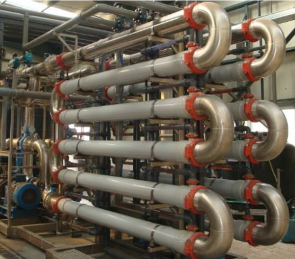 濱特爾Compact 33管式超濾膜