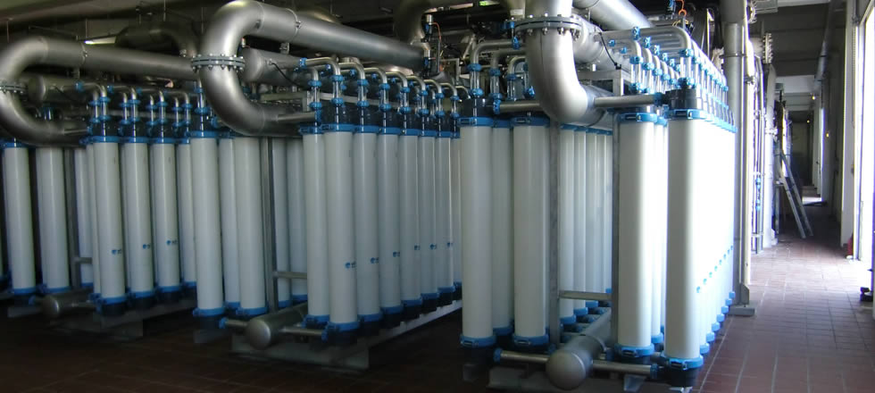 美國(guó)濱特爾中空纖維超濾膜