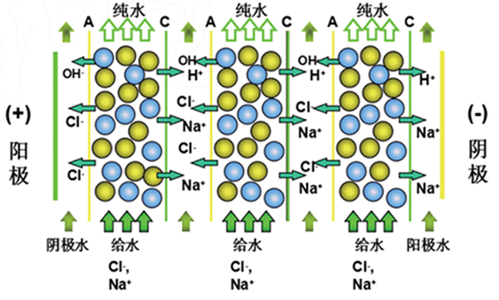  EDI模塊,工作原理,原理圖
