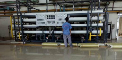 美國海德能反滲透膜如何安裝？-藍(lán)膜