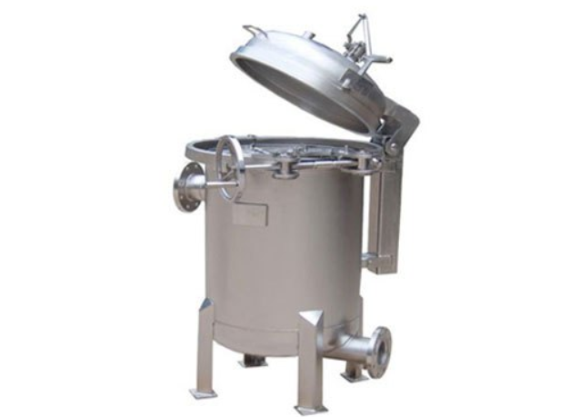 袋式過(guò)濾器