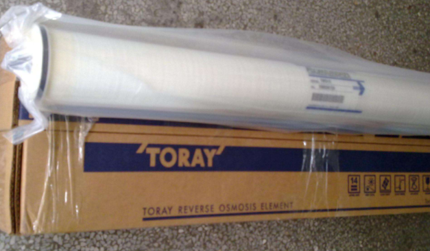 日本東麗反滲透膜清洗硫酸結垢-藍膜